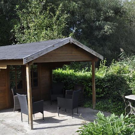 Villa Martensplek Met Sauna Tiendeveen エクステリア 写真