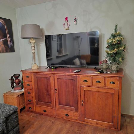 Villa Martensplek Met Sauna Tiendeveen エクステリア 写真