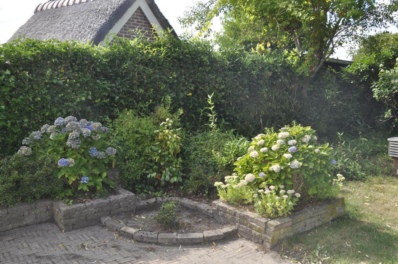 Villa Martensplek Met Sauna Tiendeveen エクステリア 写真
