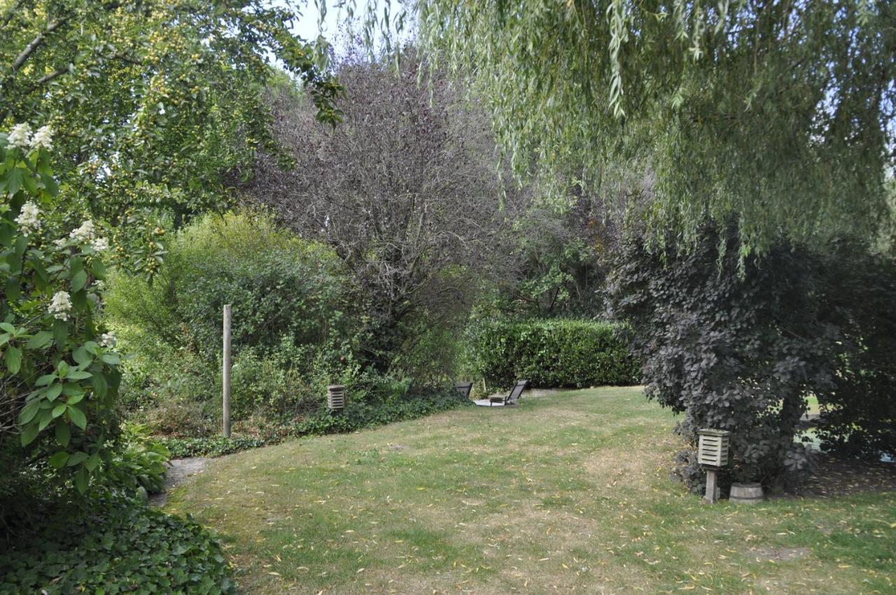 Villa Martensplek Met Sauna Tiendeveen エクステリア 写真
