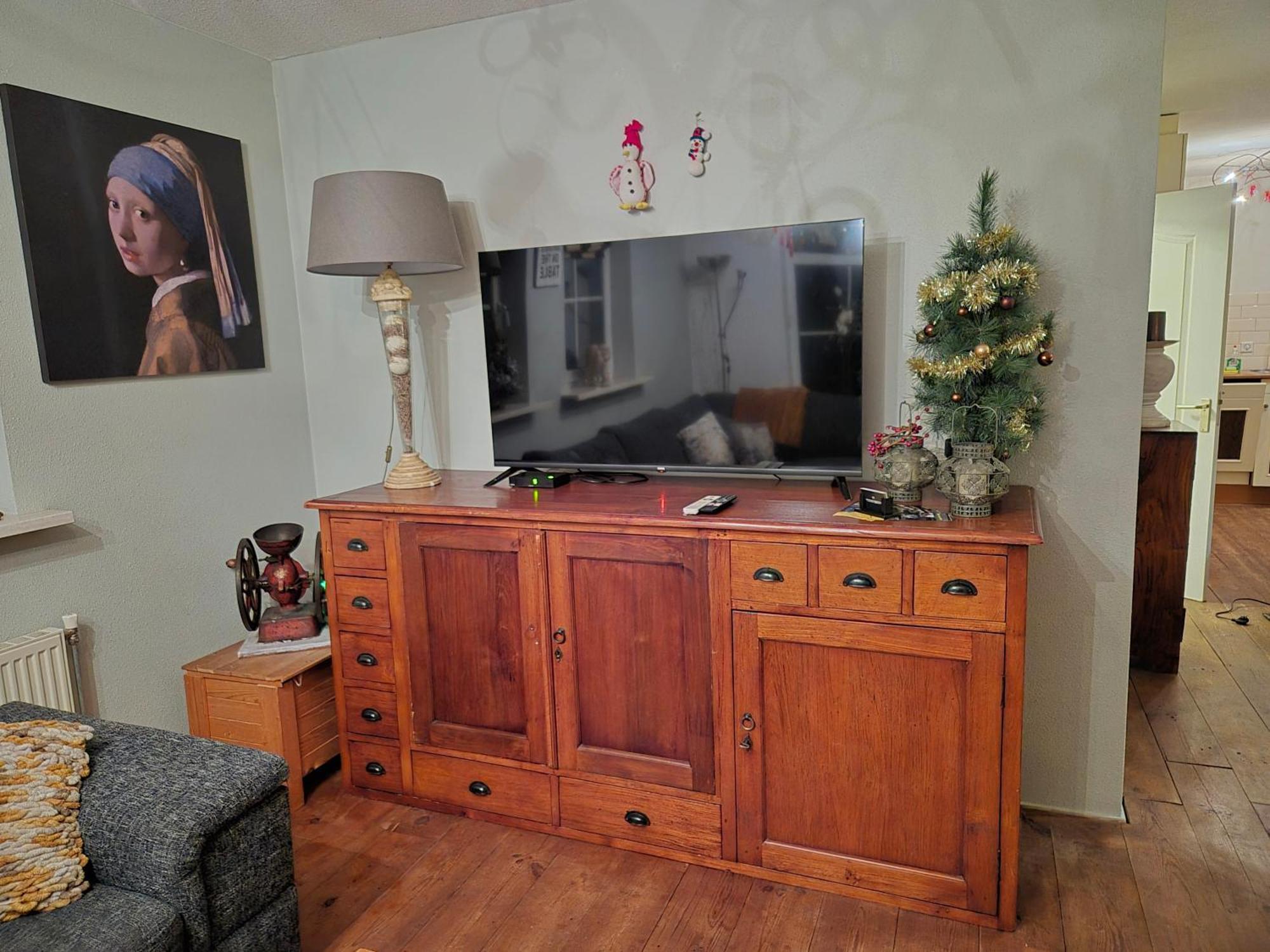 Villa Martensplek Met Sauna Tiendeveen エクステリア 写真