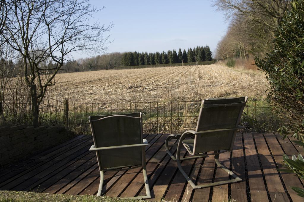 Villa Martensplek Met Sauna Tiendeveen エクステリア 写真