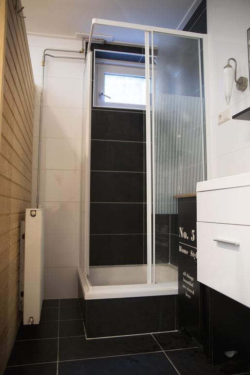 Villa Martensplek Met Sauna Tiendeveen エクステリア 写真