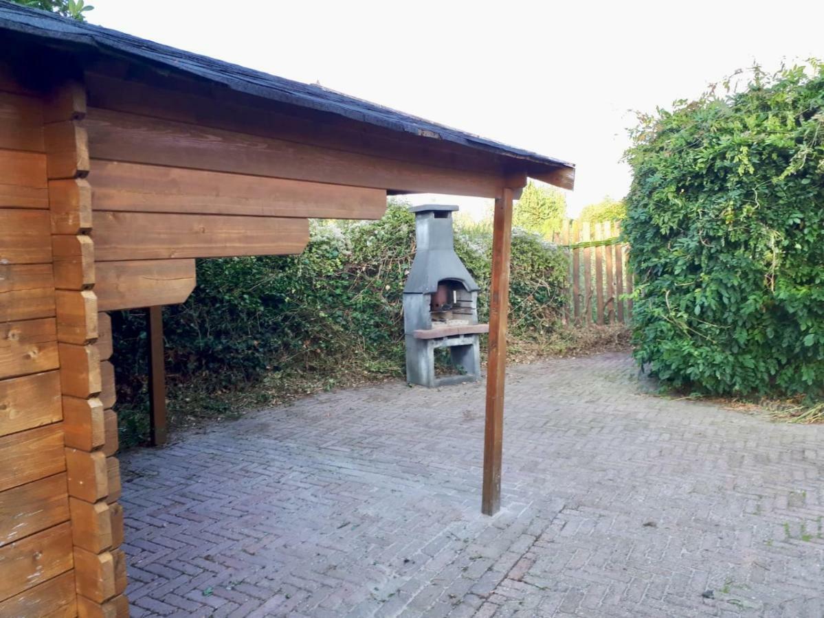 Villa Martensplek Met Sauna Tiendeveen エクステリア 写真
