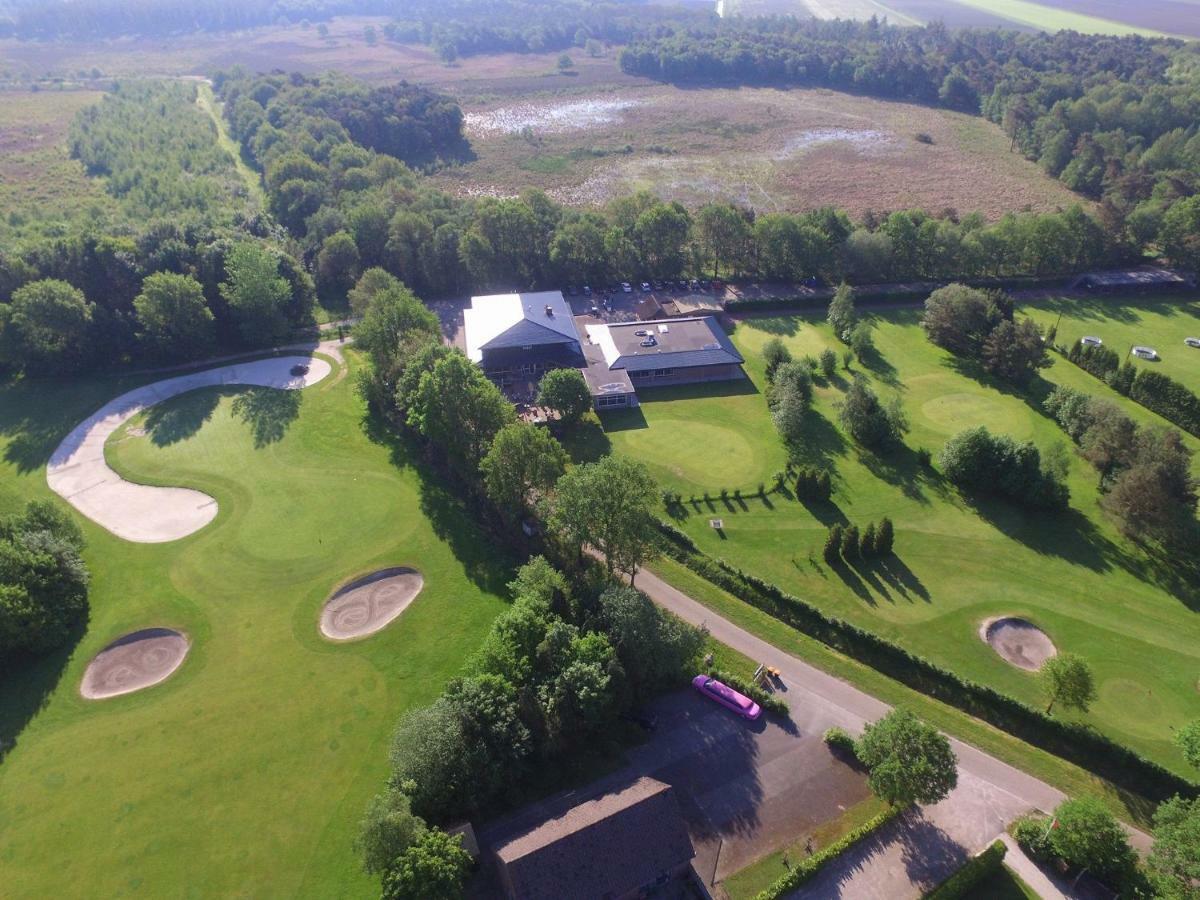 Villa Martensplek Met Sauna Tiendeveen エクステリア 写真